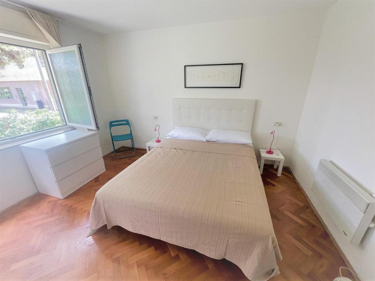 Faber Apartments Novigrad Istria Exteriér fotografie