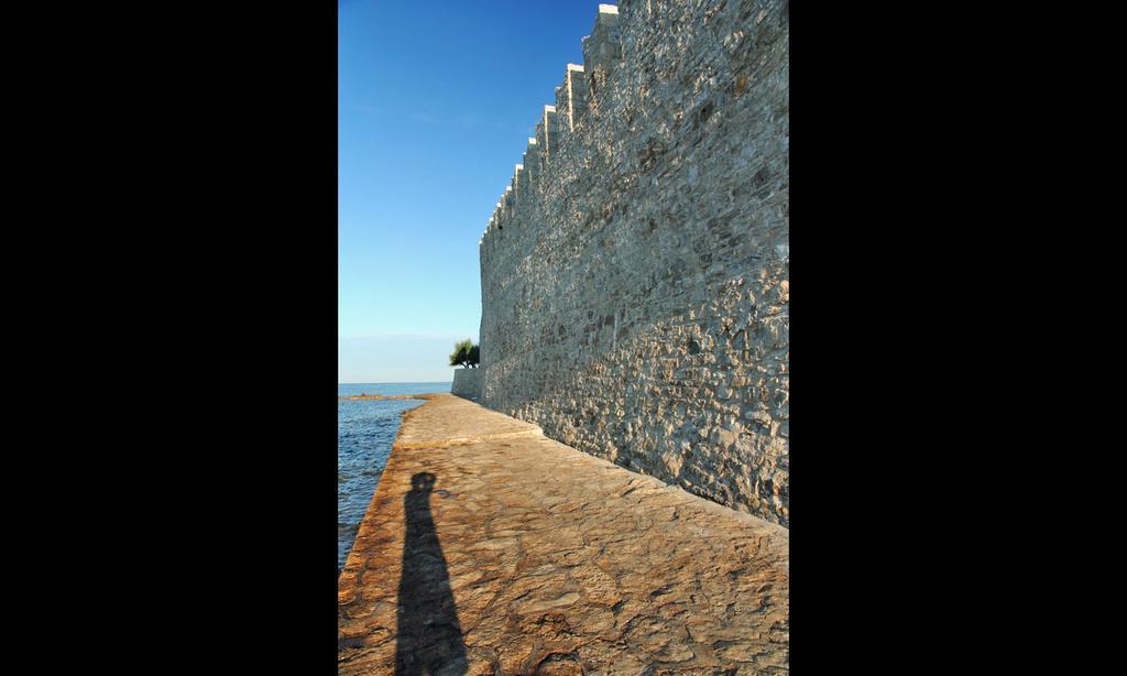 Faber Apartments Novigrad Istria Pokoj fotografie