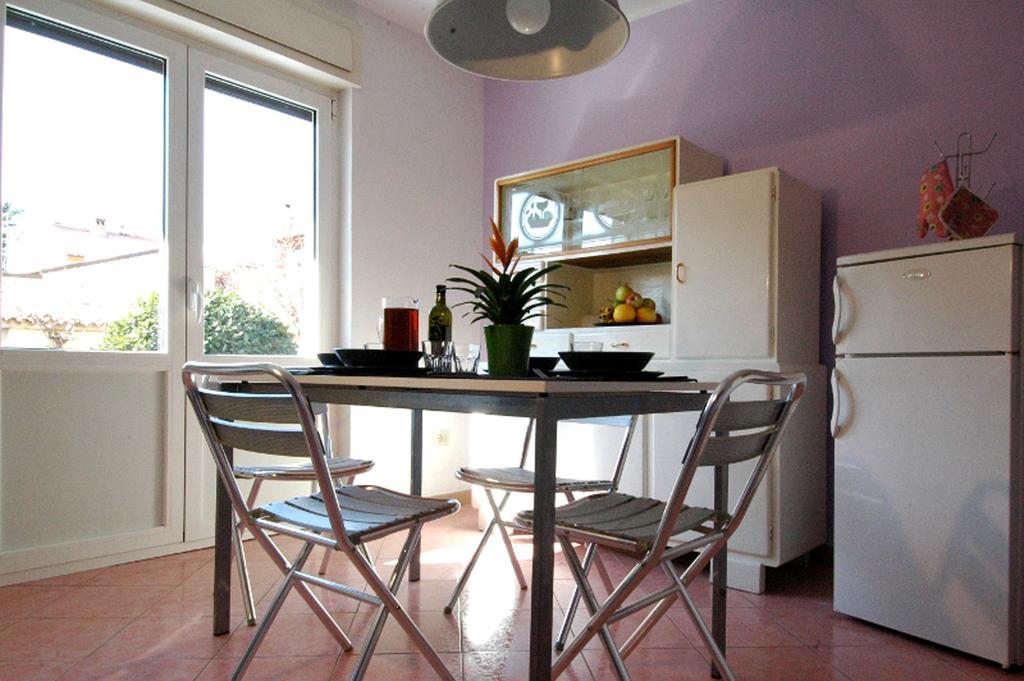 Faber Apartments Novigrad Istria Pokoj fotografie