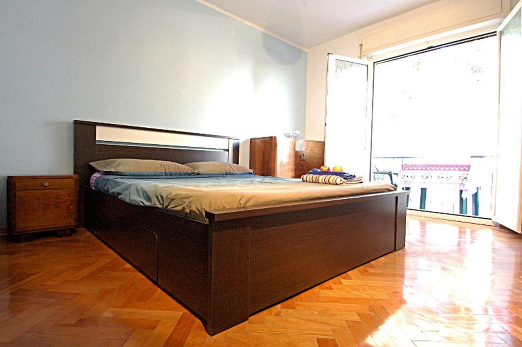 Faber Apartments Novigrad Istria Pokoj fotografie