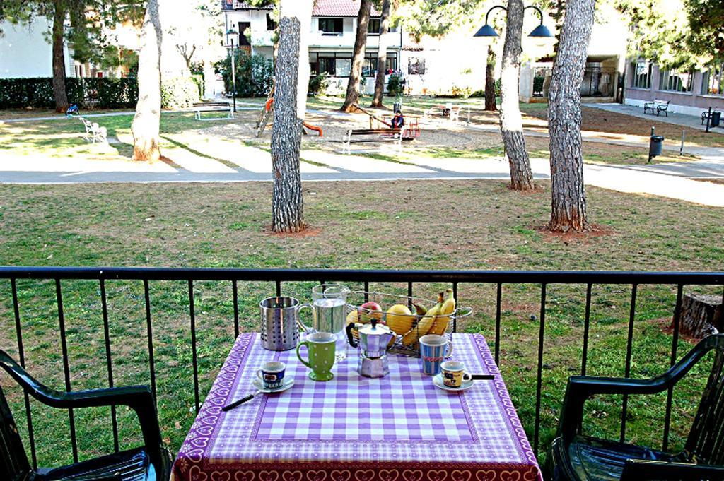 Faber Apartments Novigrad Istria Pokoj fotografie